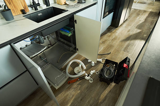 Reliable Pipe Repair contractor in Pryor, OK by Street Wise - Plumbing